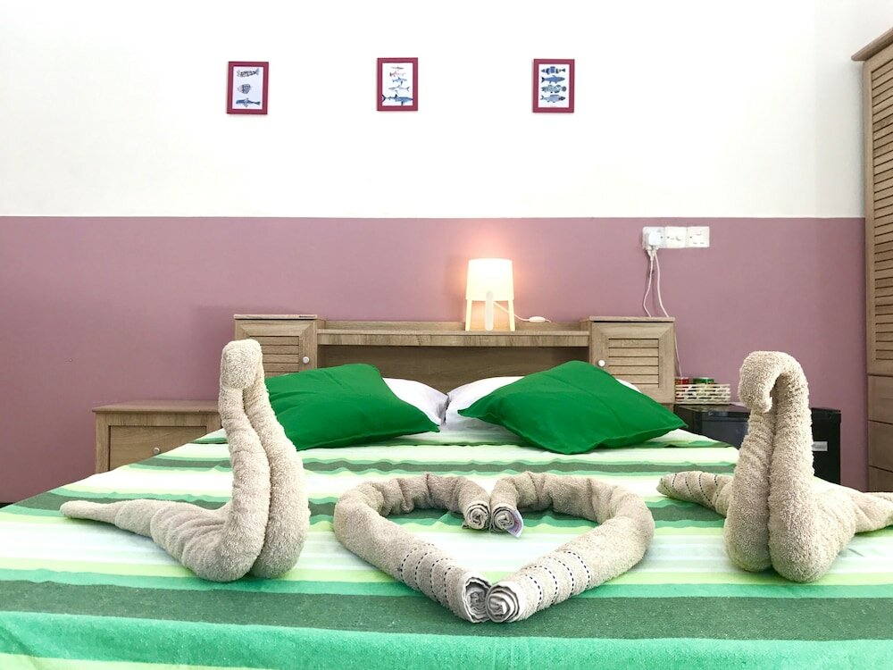 Фото Beach Heaven Maldives - Ocean Vibes Guesthouse