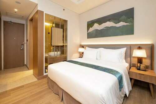 Гостиница Marianna Resort & Convention Tuktuk Samosir