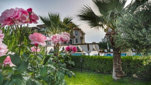 Гостиница Burgas Beach Resort в Бургасе
