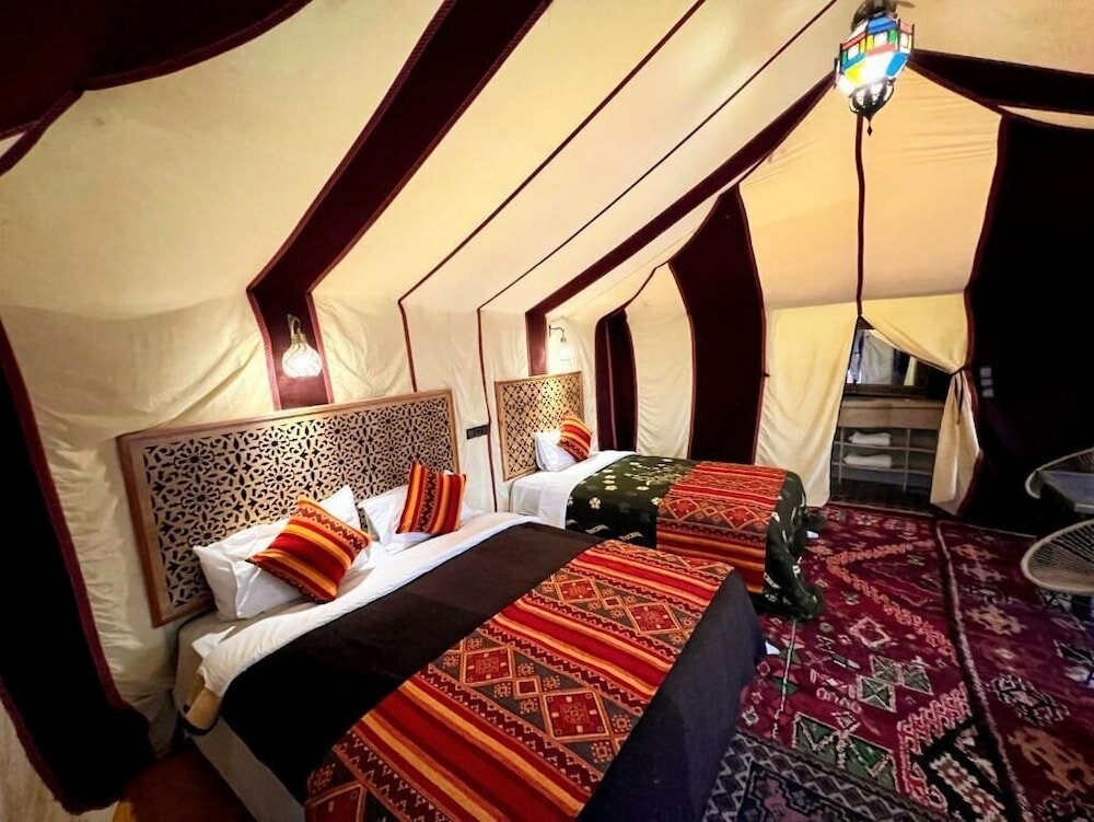 Фото Merzouga Relax Camp