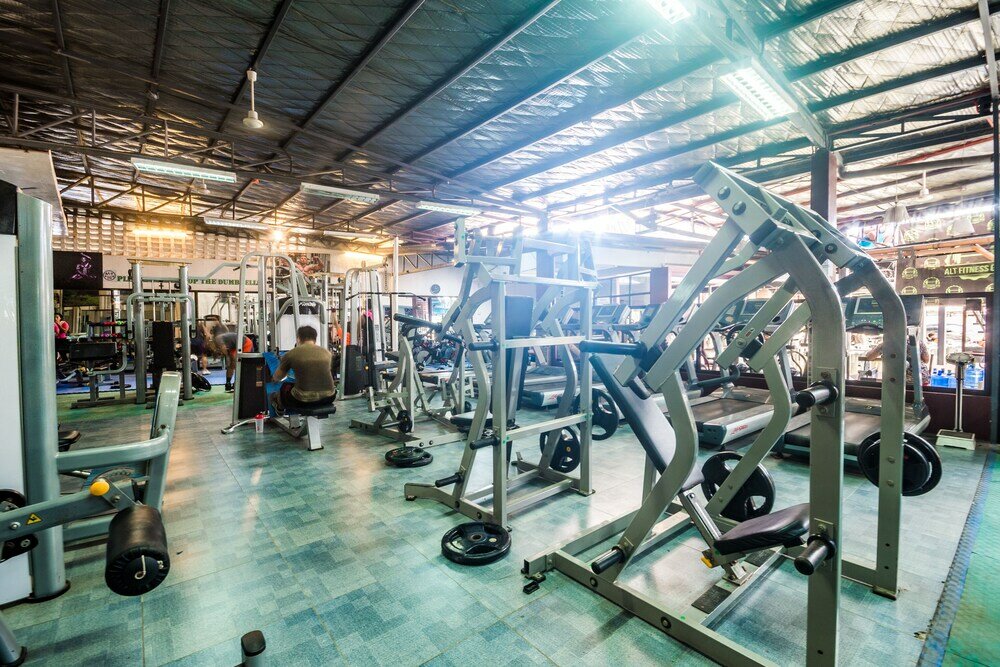 Фото Oyo 569 Alt Complex