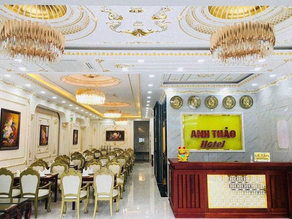 Фото Anh Thao Hotel
