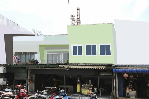 Гостиница Oyo 1054 Phuket Backpacker Hostel на Пхукете