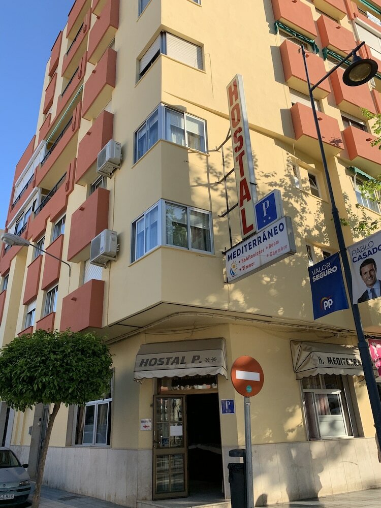 Фото Hostal Mediterráneo