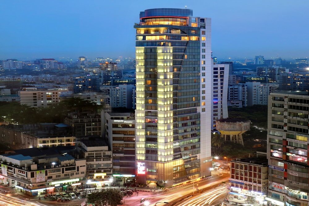 Фото Crowne Plaza Dhaka Gulshan by IHG Hotel