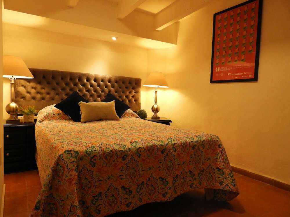 Фото Suites Santa Posada Galarza 24