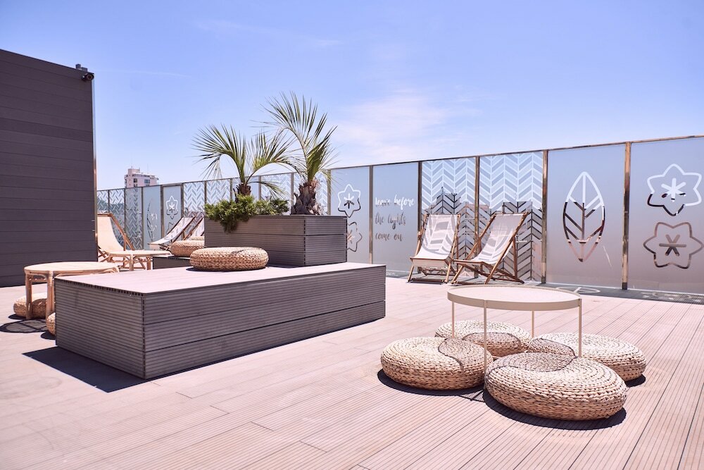 Фото Checkin Caribe Youth Hotel