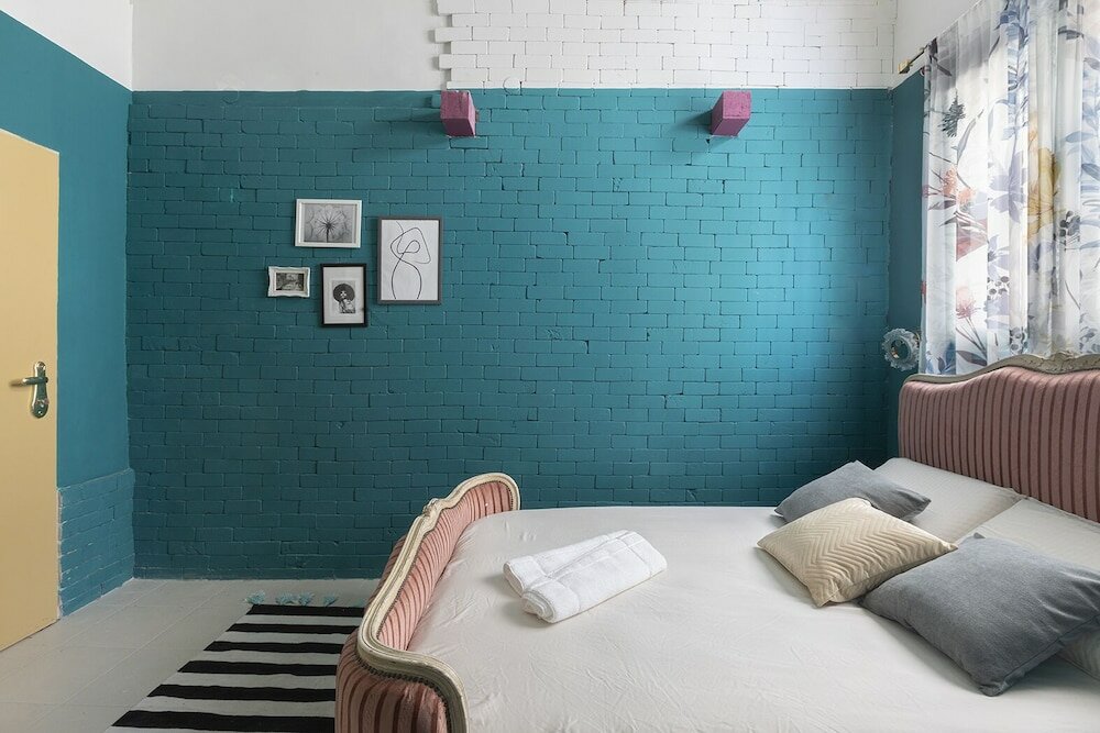 Фото Eclectic1BR in Talpiot mkt by Sea N Rent