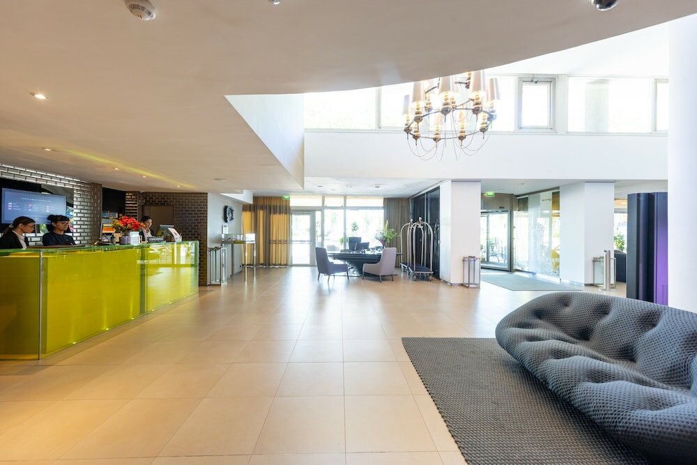 Фото Sofitel Lyon Bellecour