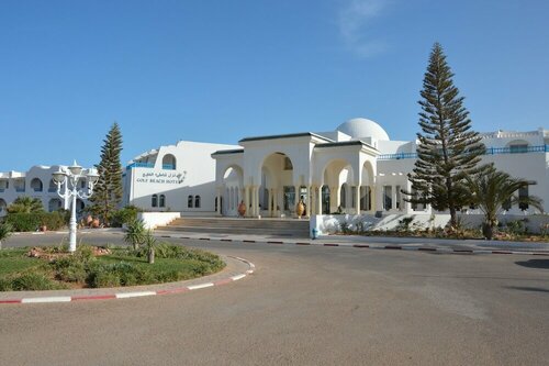 Гостиница Golf Beach & Thalasso -Family & Couples