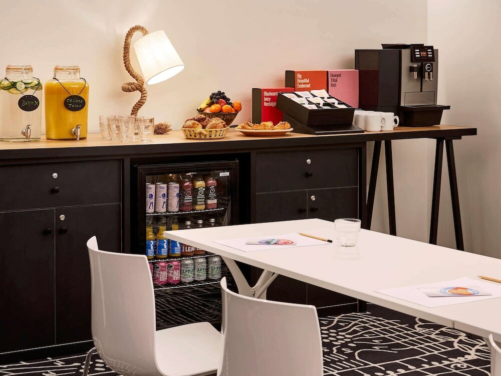 Фото Mama Shelter London - Shoreditch