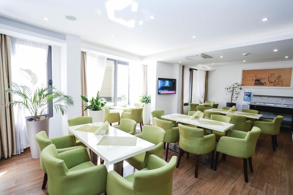 Фото Garni Hotel Arka