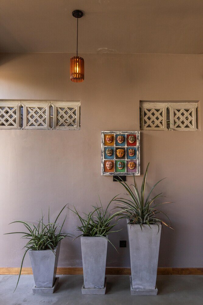 Фото Bk Beach Boutique Hotel - Hikkaduwa