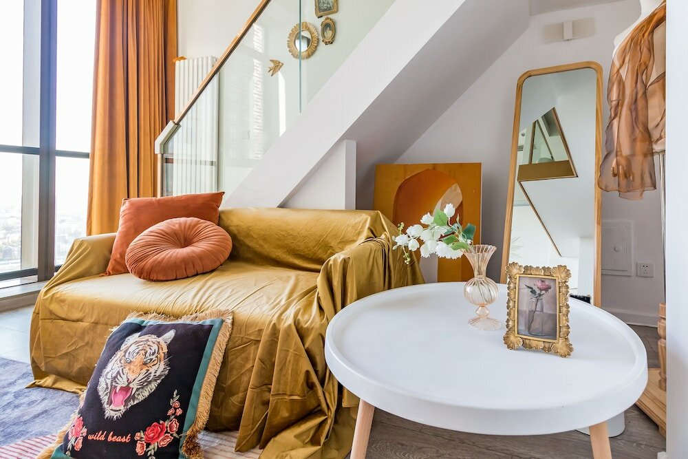 Фото Yinan Design Apartment Beijing Universal Studio