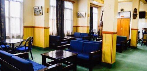 Гостиница Kenvash Hotel