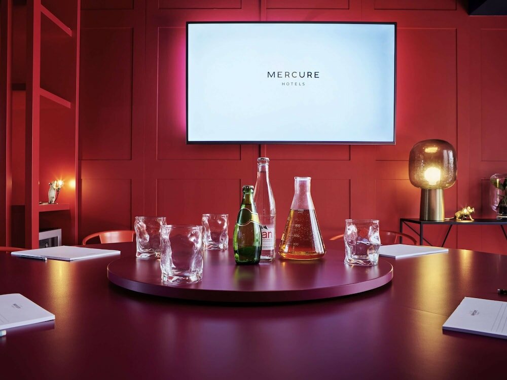 Фото Mercure Paris Montparnasse Pasteur