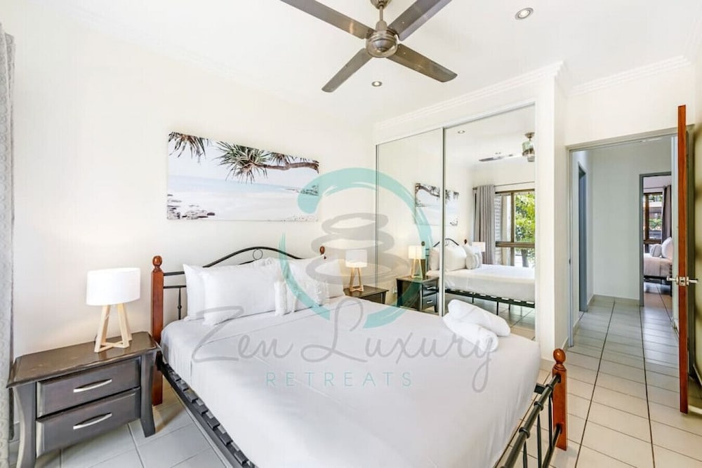 Фото Zen by the Coast - 2 Br Cozy Apartment
