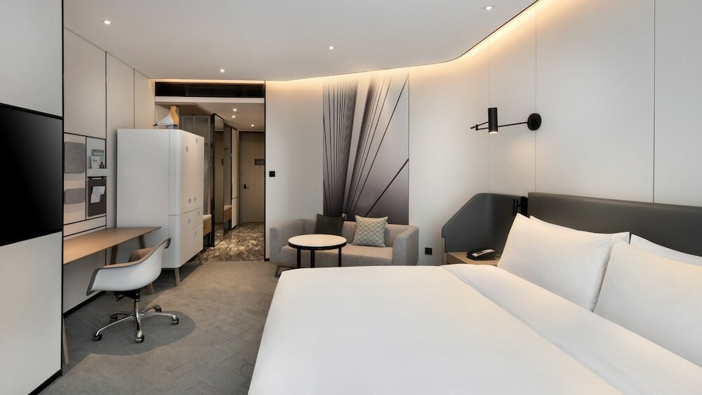 Фото Crowne Plaza Quanzhou Riverview, an Ihg Hotel