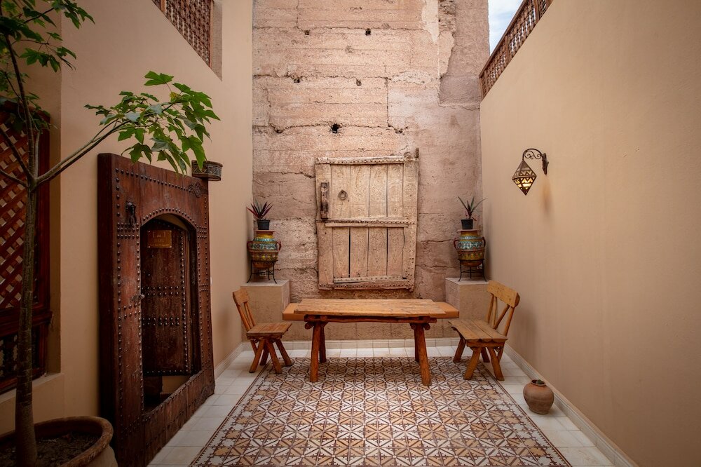 Фото Les Remparts de la Kasbah