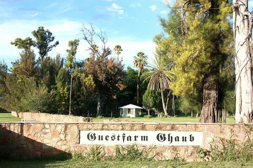 Фото Ghaub Nature Reserve & Farm