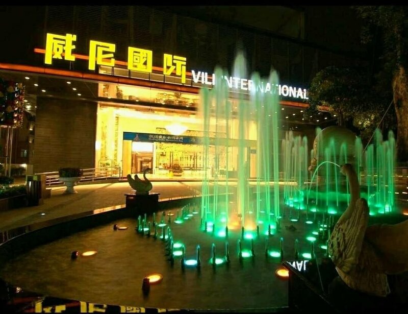 Гостиница Guangzhou Lechang Vili Apartment в Гуанчжоу