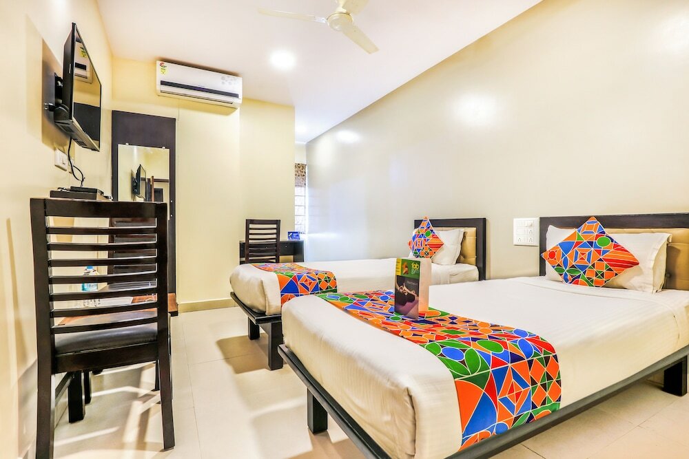 Фото FabHotel French International