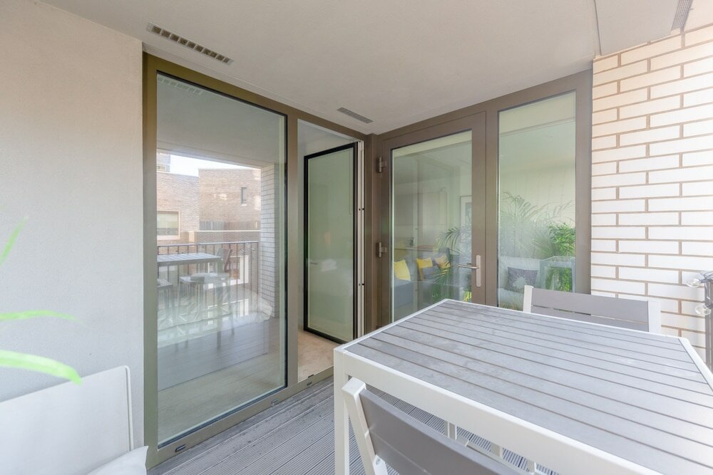 Фото Bright Flat in Elephant & Castle