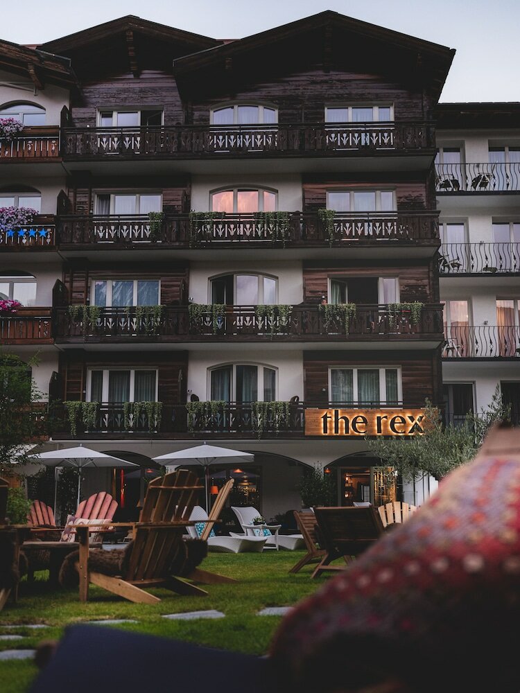 Фото The rex, Zermatt