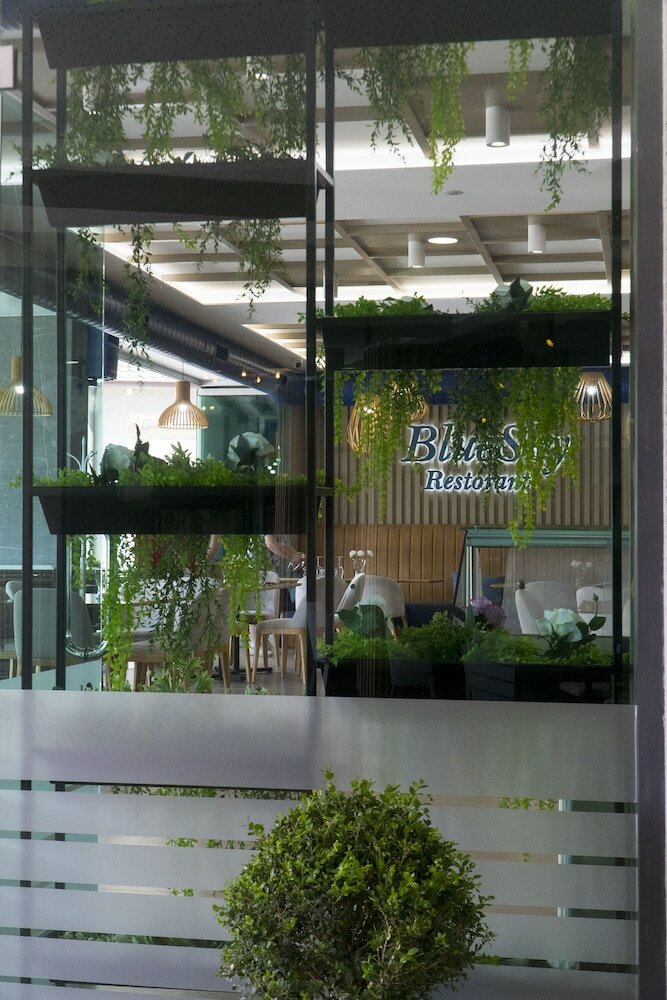 Фото Hotel Blue Sky