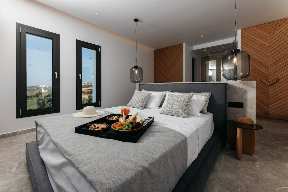 Фото Milestones Naxos Hotel