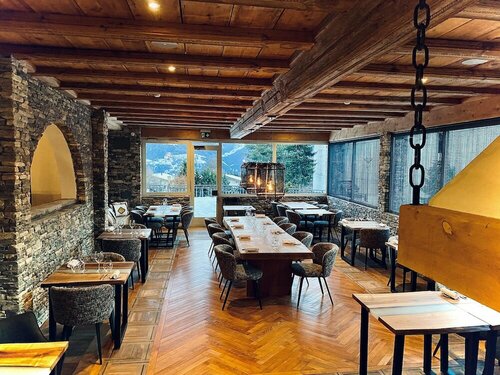 Гостиница Aïda Hôtel & SPA в Кран-Монтане