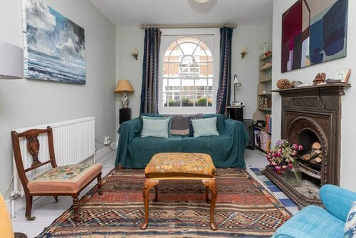 Charming 2bd Georgian Town House - Camden Town
