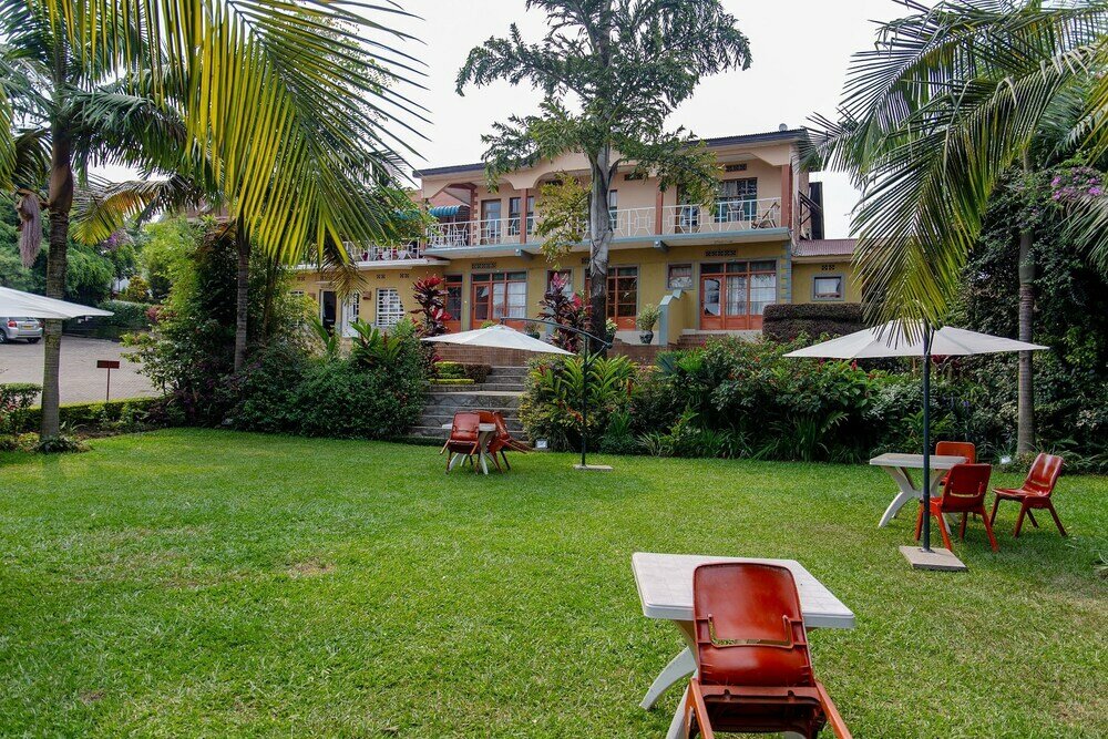 Фото Ubumwe Hotel Gisenyi