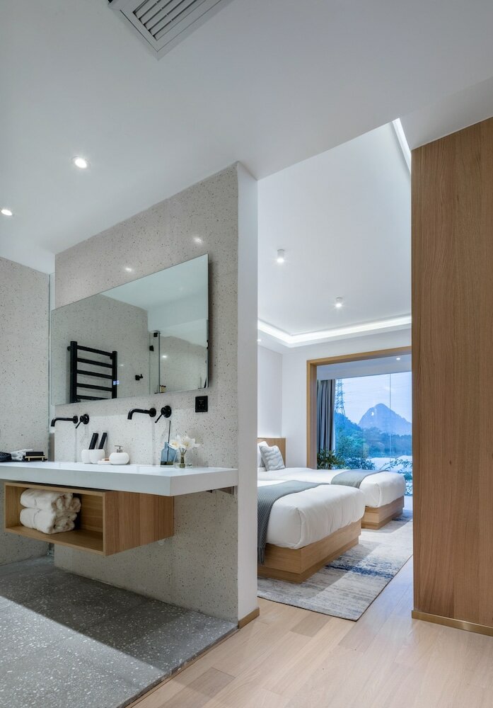 Фото Guilin Bonjour Boutique Hotel