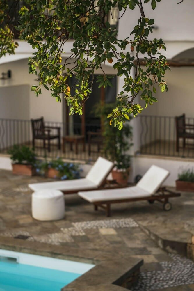 Фото Hotel Borgo Antico San Pantaleo