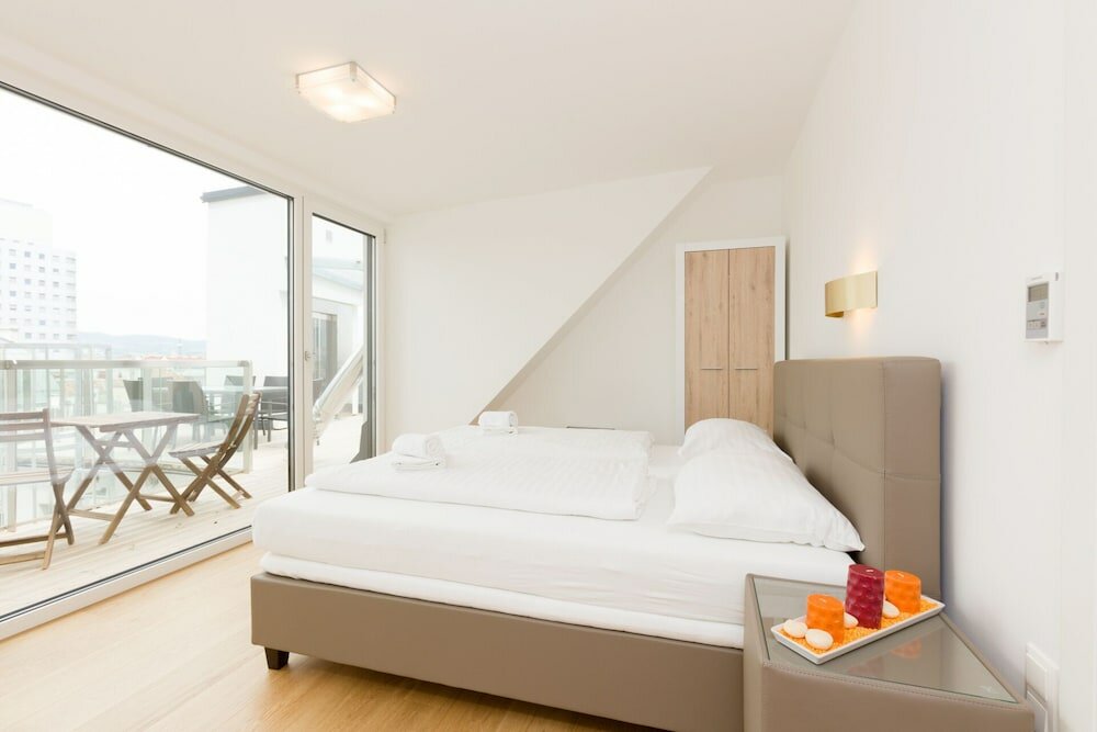 Фото City Center Tabor Luxury Apartments