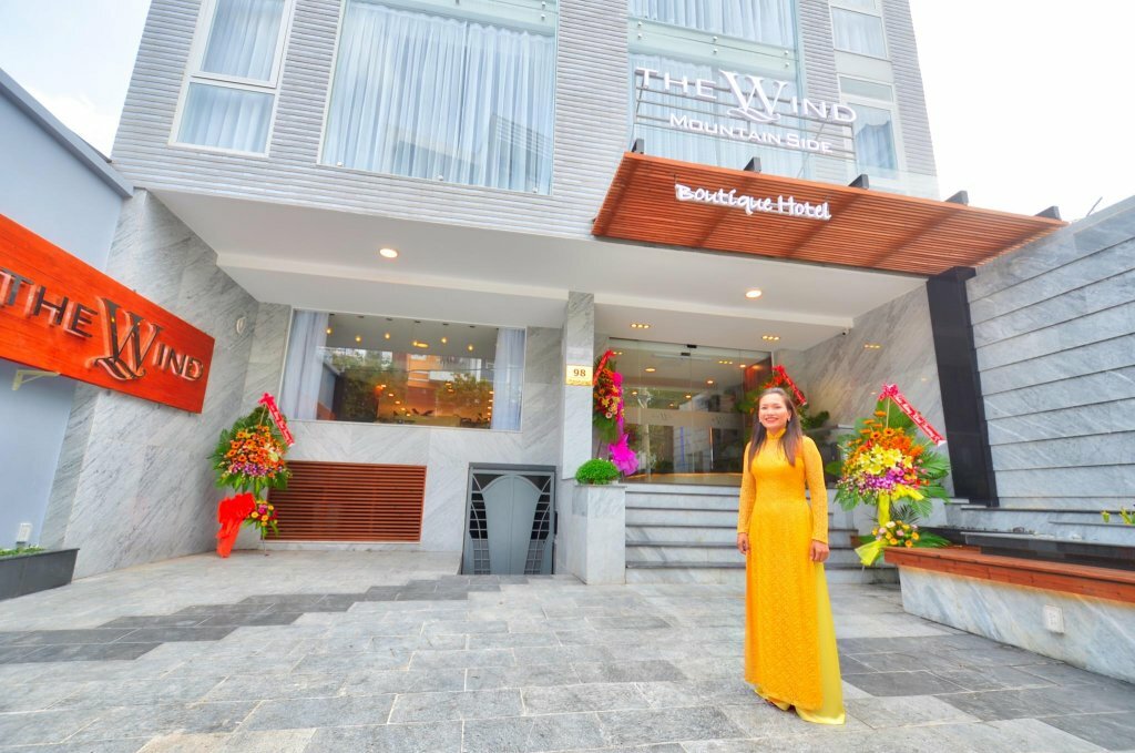 Фото The Wind Mountain Side Hotel