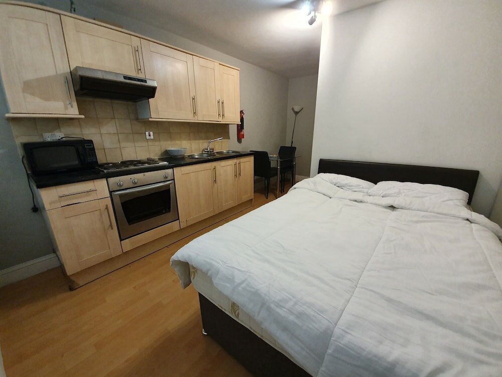 Фото Studio Apartment in South Kensington 4