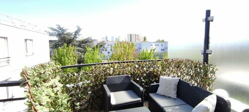 Апартаменты Beautiful Apart Paris Ouest Nanterre в Нантере