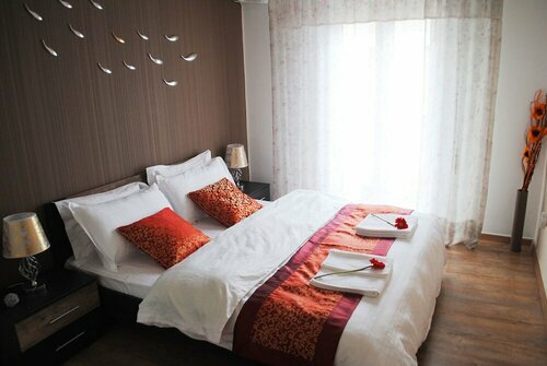 Гостиница Athens Smart Stay Apartment в Афинах