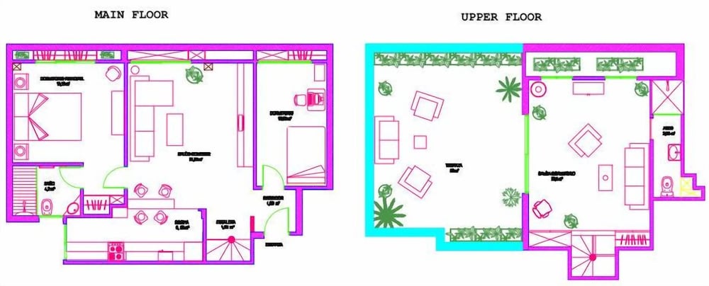 Фото Ático Cuzco Castellana Smart