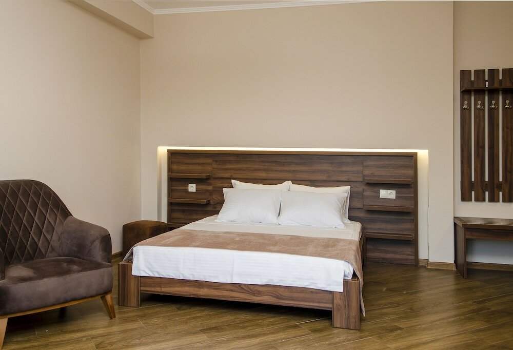 Фото Отель Resolute Shekvetili