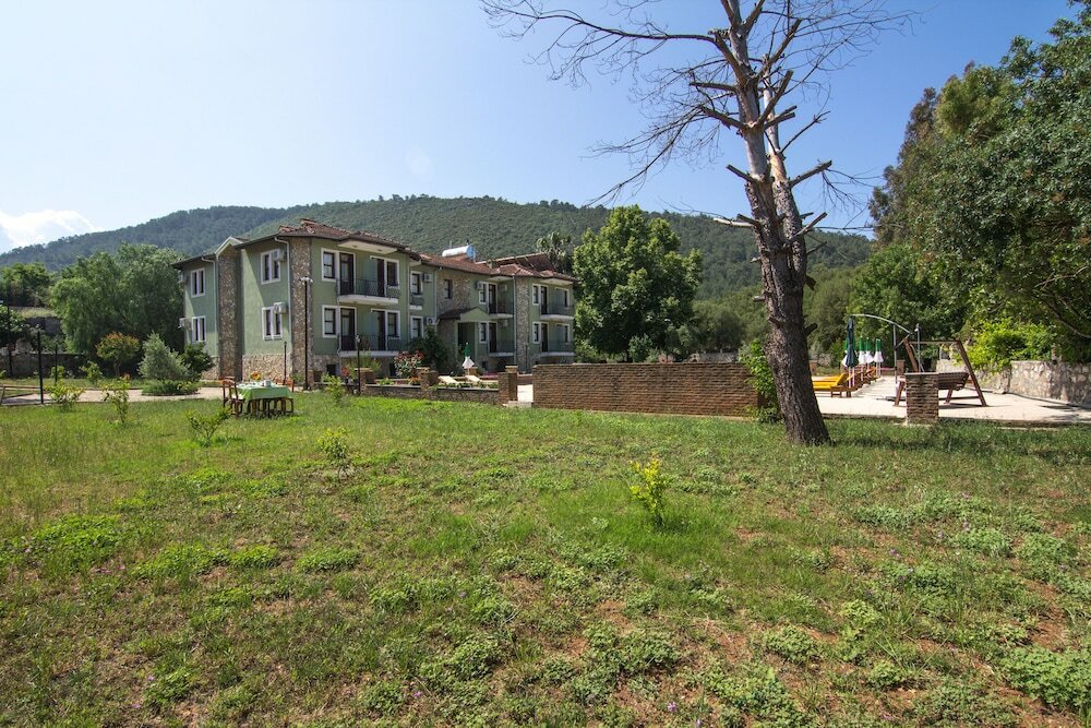 Фото Yeşilkaya Hotel