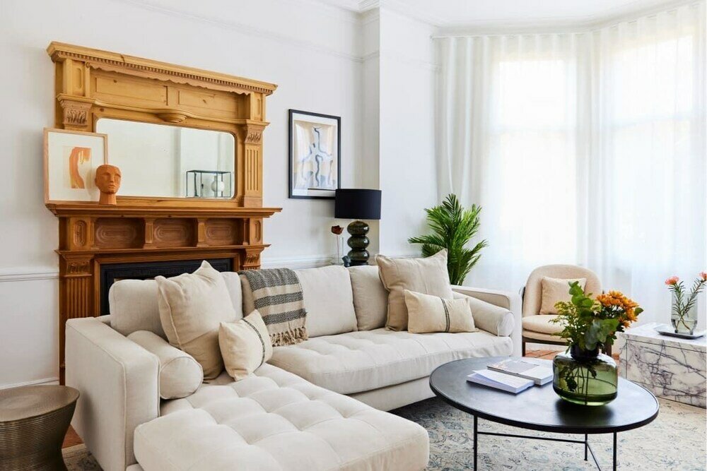 Фото The Barnet Escape - Exquisite 4bdr House With Garden + Patio