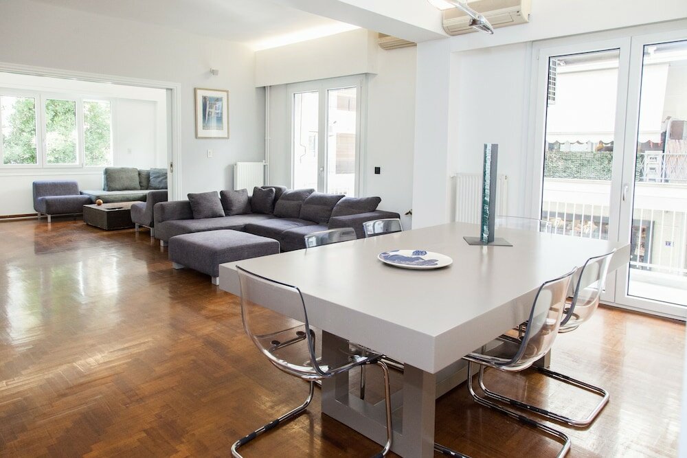 Фото Deluxe Apt. in the Heart of Kolonaki