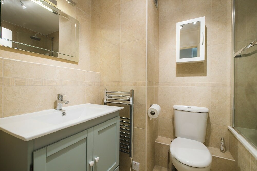 Фото Altido Sublime 1 bed flat with Thames view