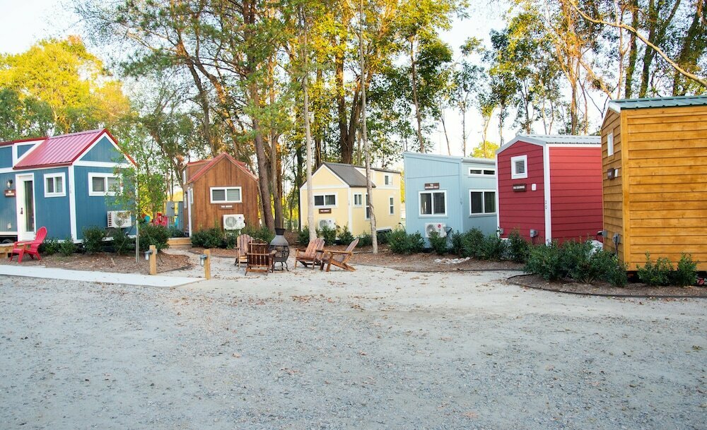 Hotel River & Twine, Rocky Mount, photo