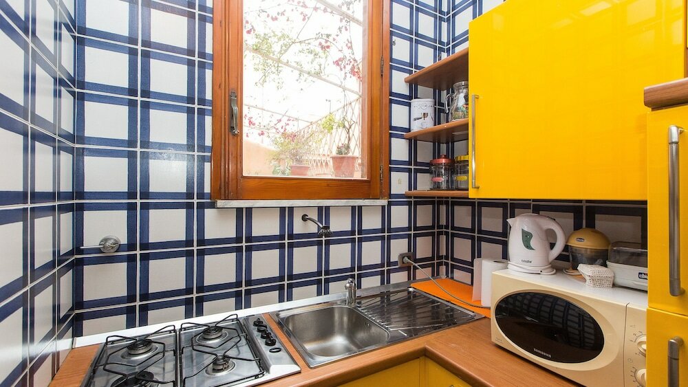 Фото Rental in Rome Borgo Angelico Terrace