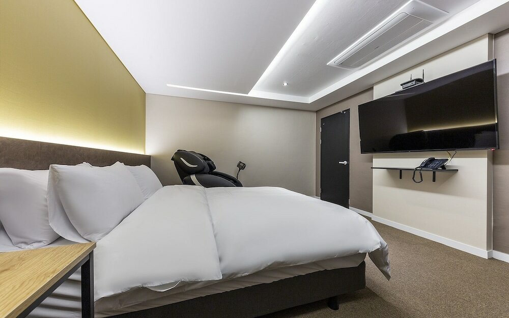 Фото Anseong U-stay Motel