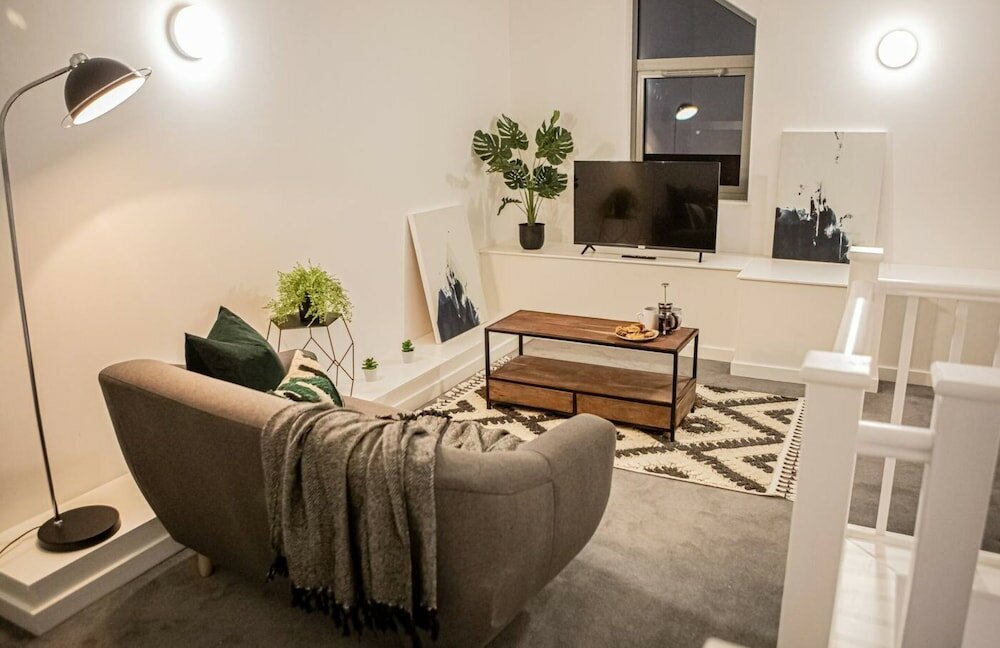 Фото The City Chic Boutique Apartments